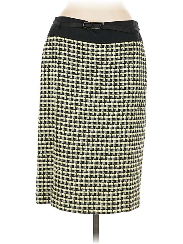 Click to view more detailed imagery on our partner's website Pre-owned Carlisle Casual Skirt In Black