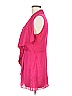 Ted Baker London 100% Polyester Pink Sleeveless Blouse Size 6 (2) - photo 5