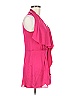 Ted Baker London 100% Polyester Pink Sleeveless Blouse Size 6 (2) - photo 4