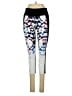 Athleta Graphic White Active Pants Size S - photo 1