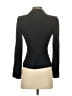 CUE Black Blazer Size 6 - photo 2