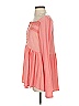 Free People Pink Long Sleeve Blouse Size XS - photo 5