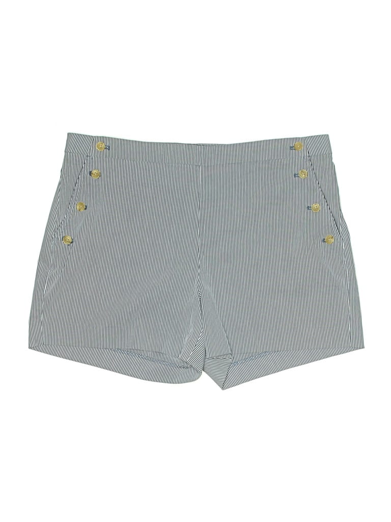 Pre-owned Banana Republic Factory Store Shorts In Gray