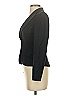 CUE Black Blazer Size 6 - photo 5