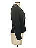 CUE Black Blazer Size 6 - photo 4