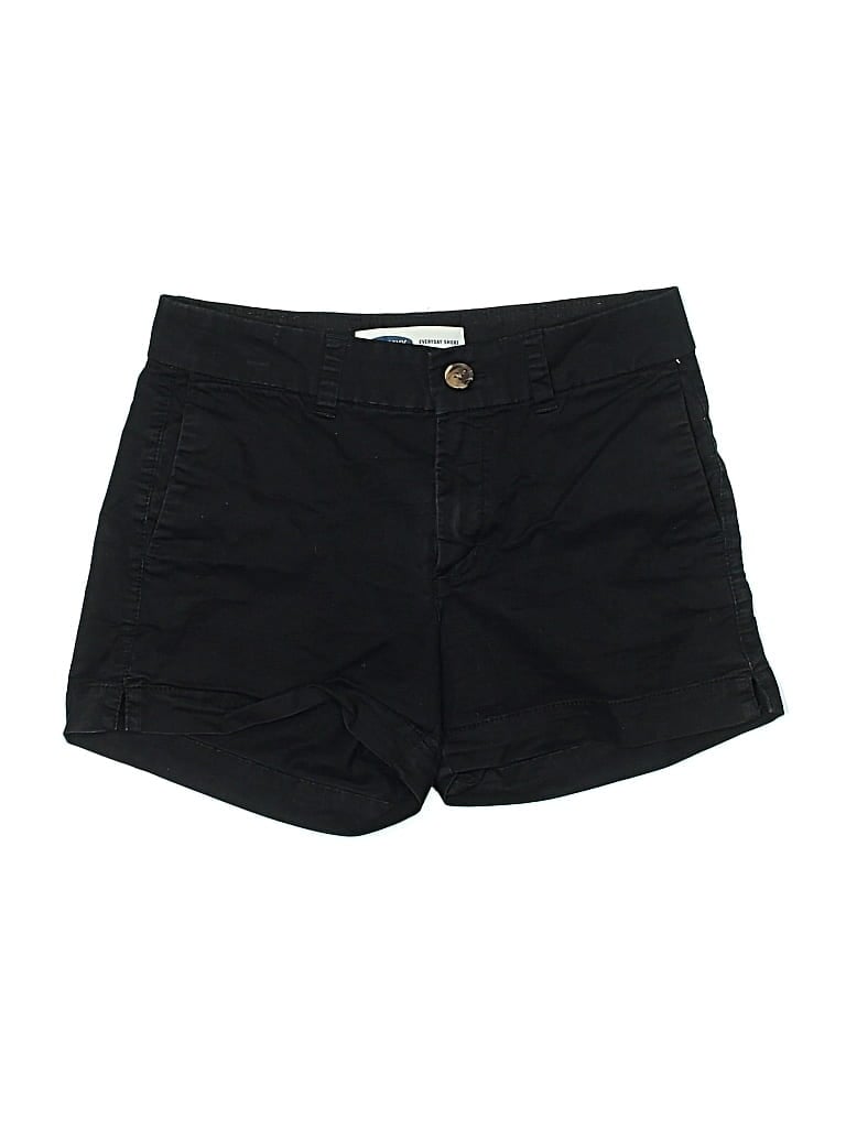 Pre-owned Old Navy Shorts In Black