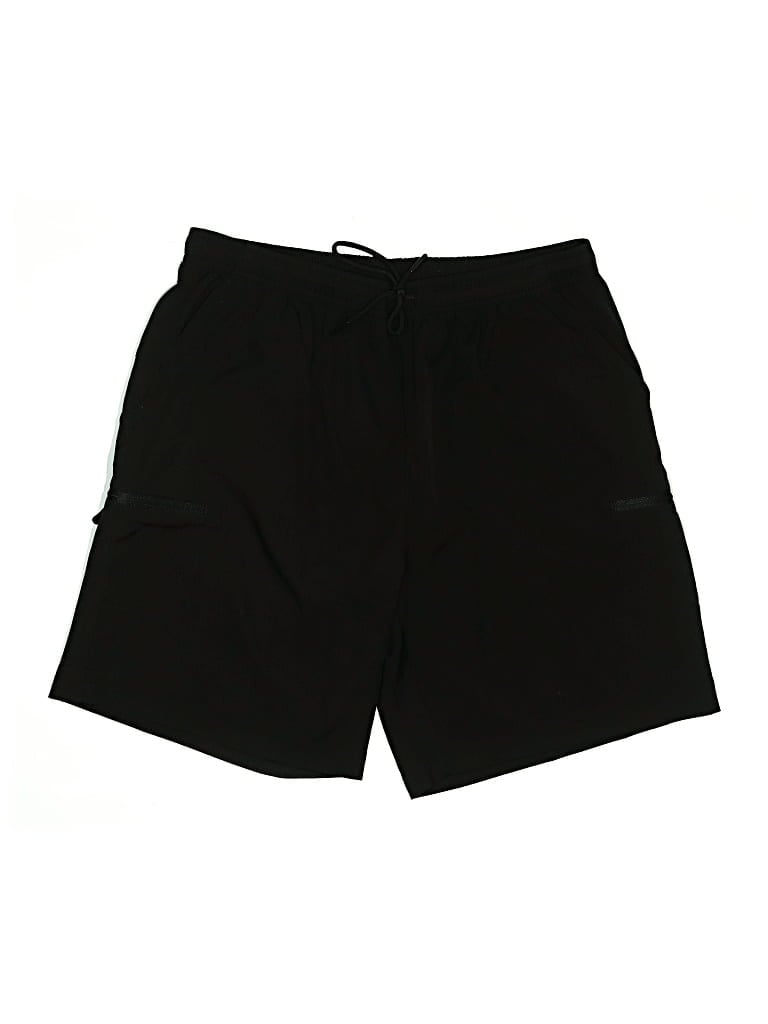 Pre-owned Assorted Brands Athletic Shorts In Black