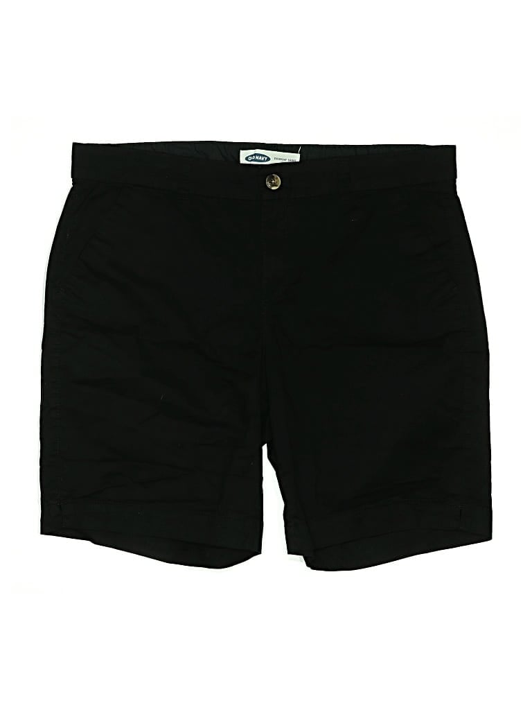 Pre-owned Old Navy Board Shorts In Black