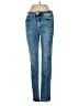 Flying Tomato Hearts Blue Jeans Size 27 waist - photo 1