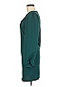 Shein Solid Teal Cocktail Dress Size 6 - photo 5