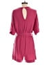 Unbranded Solid Pink Romper Size S - photo 2