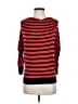 Ann Taylor LOFT Outlet Stripes Red Pullover Sweater Size XS (petite) - photo 1