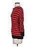 Ann Taylor LOFT Outlet Stripes Red Pullover Sweater Size XS (petite) - photo 5