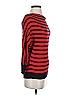 Ann Taylor LOFT Outlet Stripes Red Pullover Sweater Size XS (petite) - photo 4