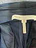 Maje Black Dress Pants Size 36 waist - photo 4
