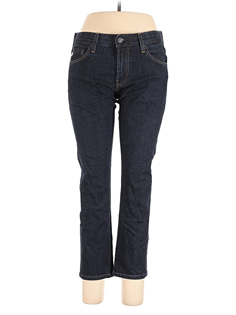 Pre-owned Adriano Goldschmied Jeans In Blue