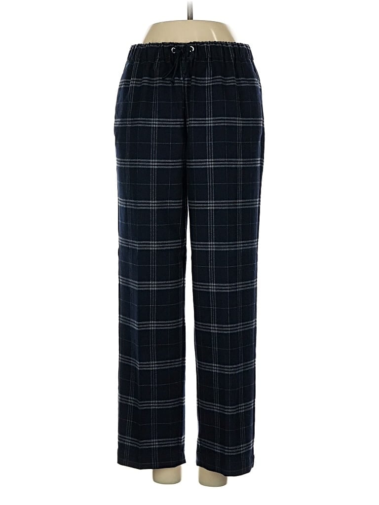 Pre-owned The Group By Babaton Casual Pants In Blue