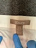 Chico's 100% Spandex White Ivory Cargo Pants Size Med (1.5) - photo 3