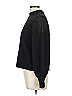 CeCe Black Pullover Sweater Size L - photo 5