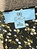 CeCe Black 3/4 Sleeve Blouse Size XS - photo 7