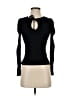 1.State Black Long Sleeve Turtleneck Size XXS - photo 1
