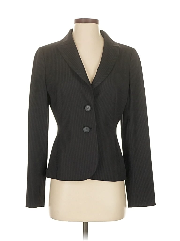 Click to view more detailed imagery on our partner's website Pre-owned Ann Taylor Blazer Jacket In Gray