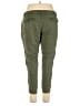Sanctuary Solid Green Casual Pants Size L - photo 2