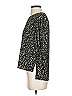 CeCe Black 3/4 Sleeve Blouse Size XS - photo 5