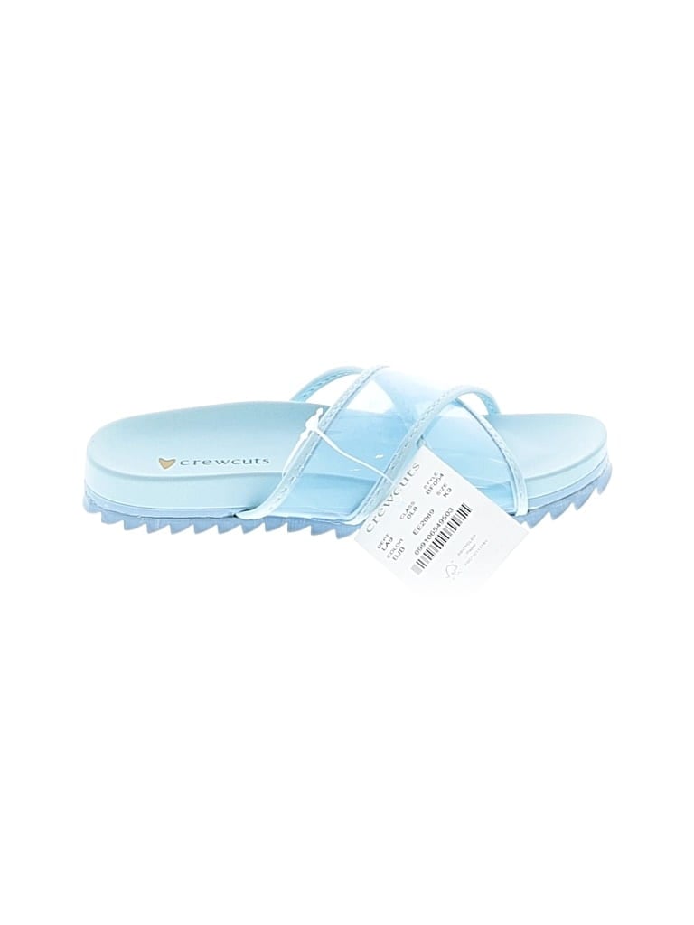 Crewcuts Kids' Sandals In Blue