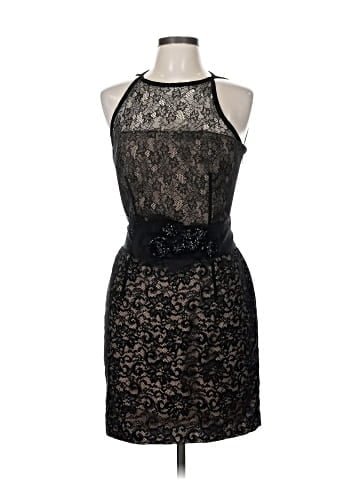 Lavender Label by Vera Wang Cocktail Dress (view 1)