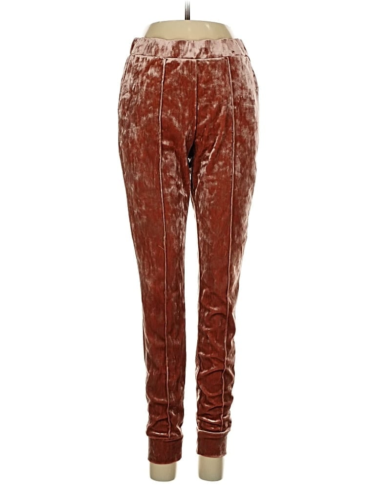 Click to view more detailed imagery on our partner's website Pre-owned Sabina Musayev Casual Pants In Brown