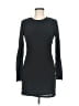 B.L.Q. Black Cardigan Size M - photo 1