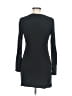 B.L.Q. Black Cardigan Size M - photo 2