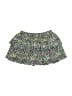 Gap Kids Print Green Blue Skirt Size 4 - photo 1