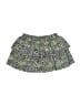 Gap Kids Print Green Blue Skirt Size 4 - photo 2
