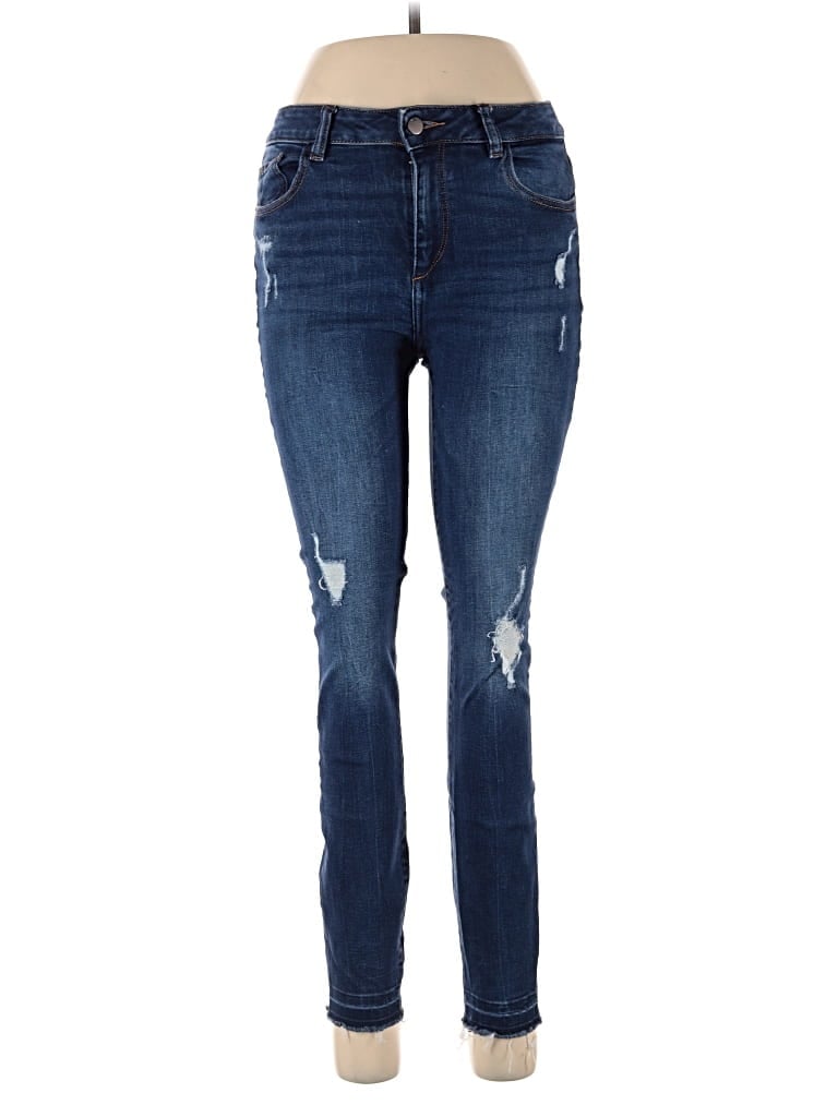 Pre-owned Dl1961 Jeans In Blue