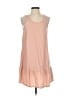 Mango Pink Casual Dress Size 4 - photo 1