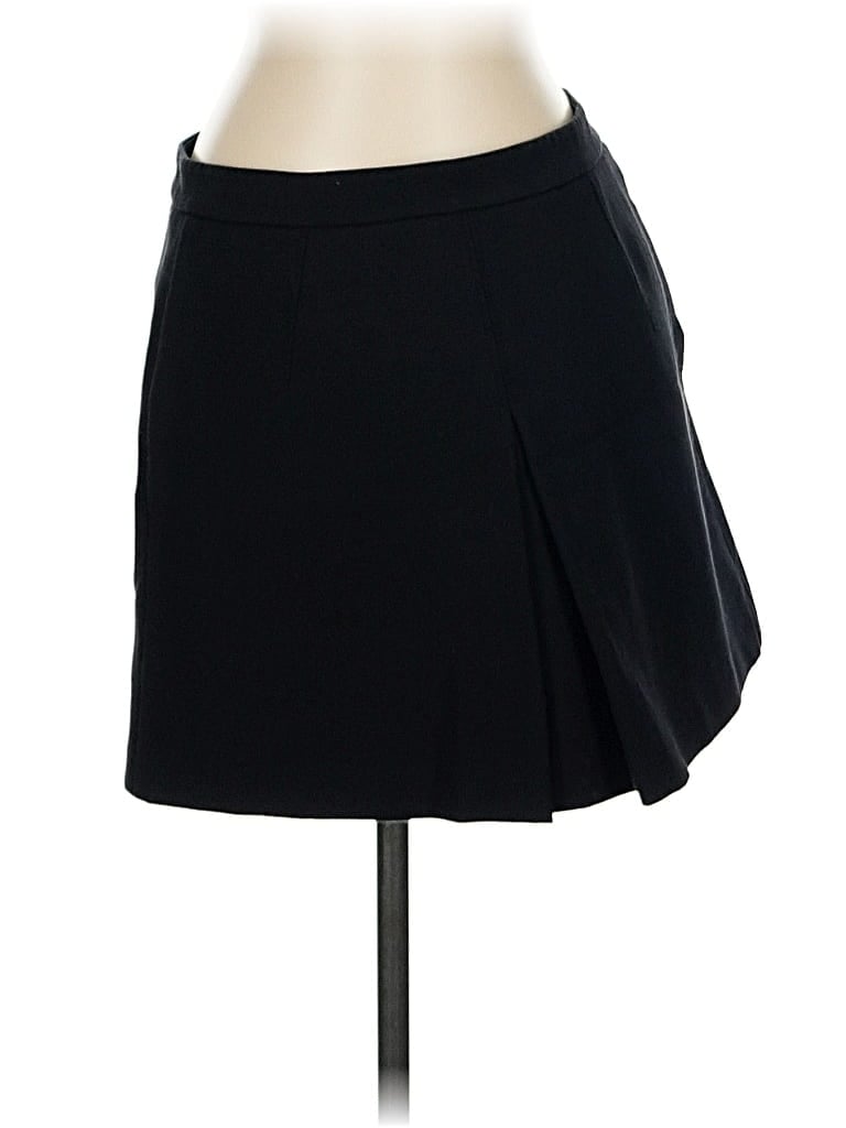 Pre-owned Vince Casual Skirt In Black
