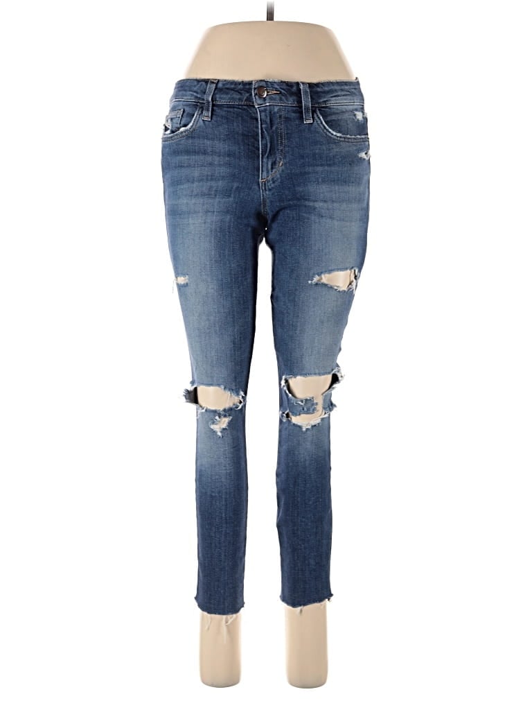 Click to view more detailed imagery on our partner's website Pre-owned Joe's Jeans Jeans In Blue