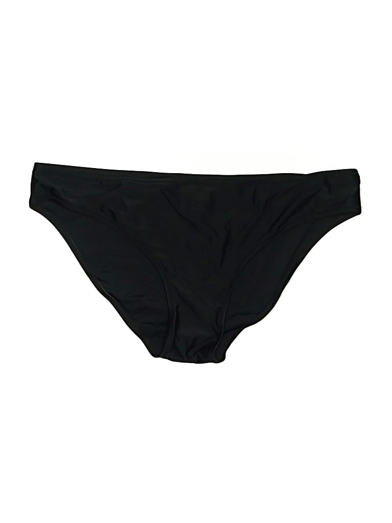 Pre-owned Ekouaer Swimsuit Bottoms In Black