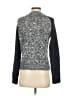 R + J 100% Acrylic Tweed Gray Pullover Sweater Size S - photo 2