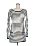 Mango Gray Long Sleeve Top Size M - photo 1