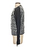 R + J 100% Acrylic Tweed Gray Pullover Sweater Size S - photo 5