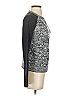 R + J 100% Acrylic Tweed Gray Pullover Sweater Size S - photo 4