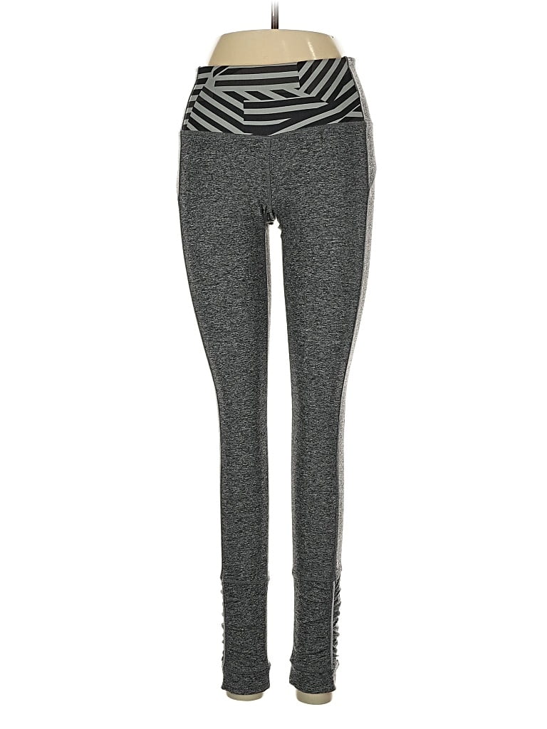 Pre-owned Mondetta Active Pants In Gray