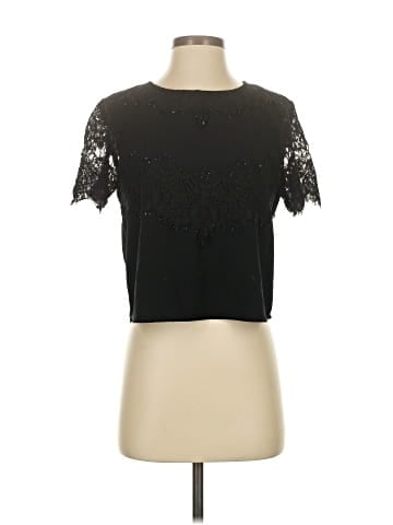 W118 by Walter Baker Short Sleeve Top (view 1)