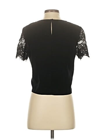 W118 by Walter Baker Short Sleeve Top (view 2)
