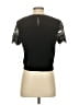 W118 by Walter Baker 100% Polyester Black Short Sleeve Top Size S - photo 2