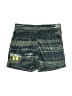 Under Armour 100% Polyester Camo Green Athletic Shorts 9-12 MO / 12 MO - photo 1