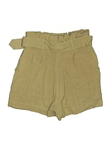 VICI Khaki Shorts (view 2)